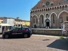 La Basilica di Sant'Antonio a Padova dove è avvenuto il tentato furto