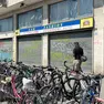 Il negozio di ricambi auto Pavan in via Avanzo dietro la stazione