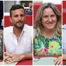 Da sinistra Barzon, Concolato, Coppo, Tognon