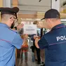La chiusura del locale
