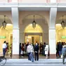 Il punto vendita di Benetton rischia di chiudere (foto d'archivio)