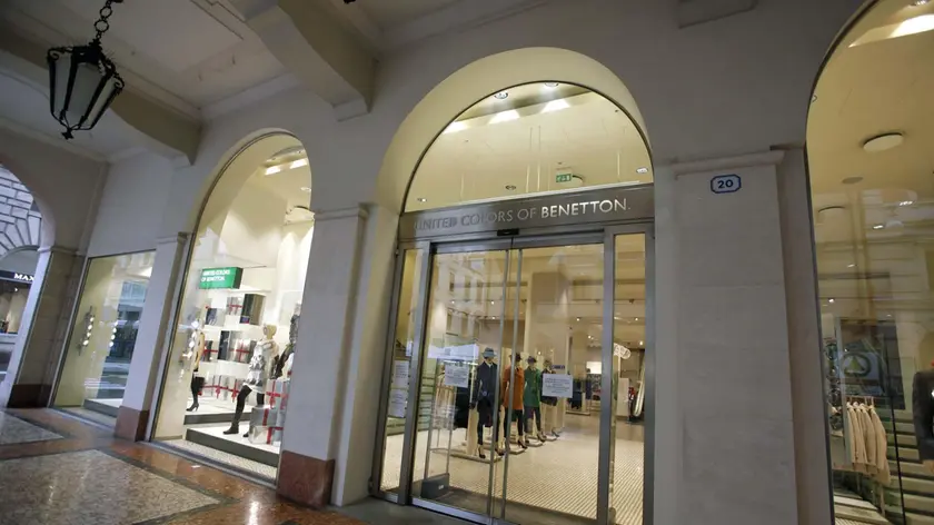 Benetton Padova, a rischio la chiusura del megastore di via Emanuele Filiberto: 13 lavoratori coinvolti