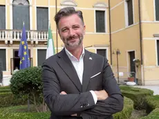 Il sindaco Marcello Bano