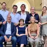 La giunta comunale di Padova