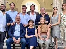La giunta comunale di Padova