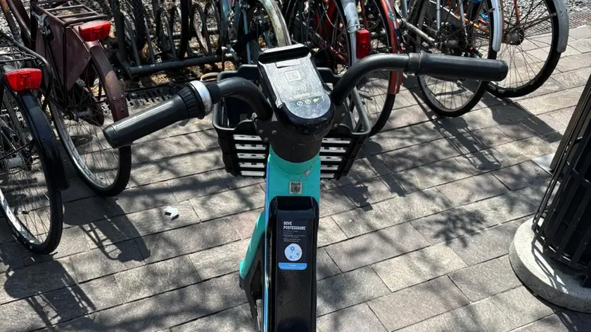 Una bici Dott