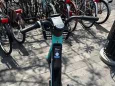 Una bici Dott
