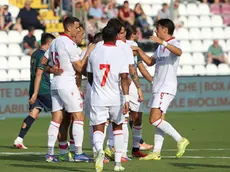 Il Padova ha battuto il Cittadella 2-0 (Fotopiran)