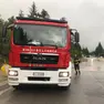 Pompieri ad Auronzo per la frana