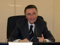 L'ex ministro Carlo Fracanzani in una foto di archivio