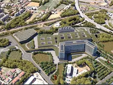 Il progetto dell'Ospedale di Padova Est