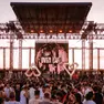 L'Aperyshow in spiaggia a Jesolo