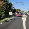 L'incidente a Piazzola