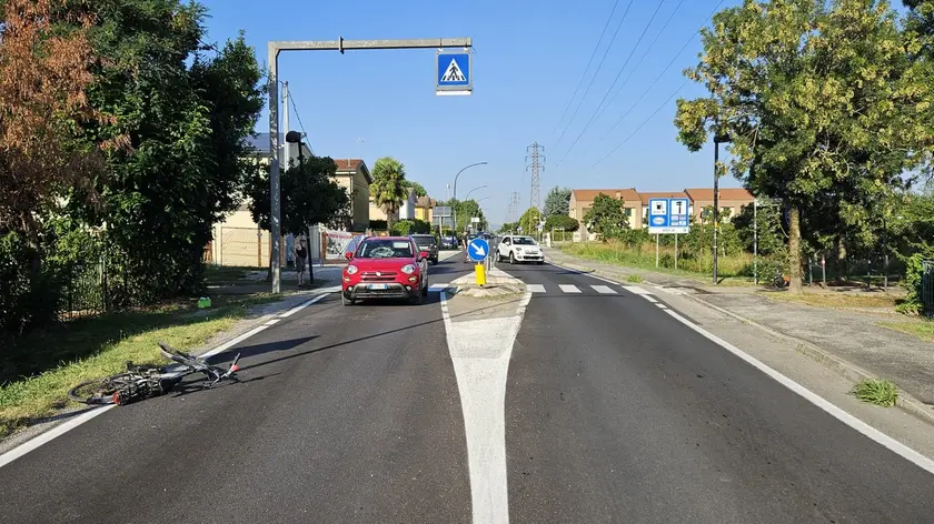 L'incidente a Piazzola