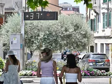 Confermata l'allerta gialla per caldo in Veneto