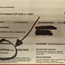 L'avviso di scadenza della tassa