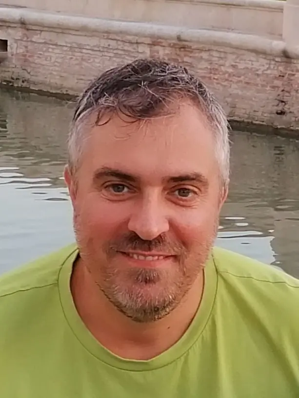 Roberto Pattaro, padre di tre figli