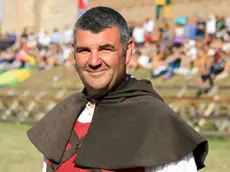 Stefano Gastaldo, presidente del Palio dal 2018