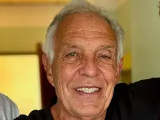 Il dottor Daniele Davide Del Monte con i figli