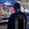 Tre persone sono state messe in salvo a Fontaniva