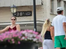Temperature record a luglio in Veneto