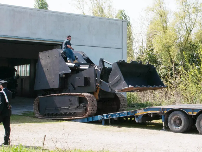 Uno dei due tanko