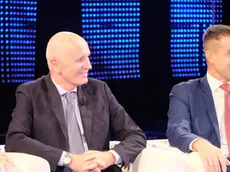 Bruno Cesaro e Roberto Vannacci