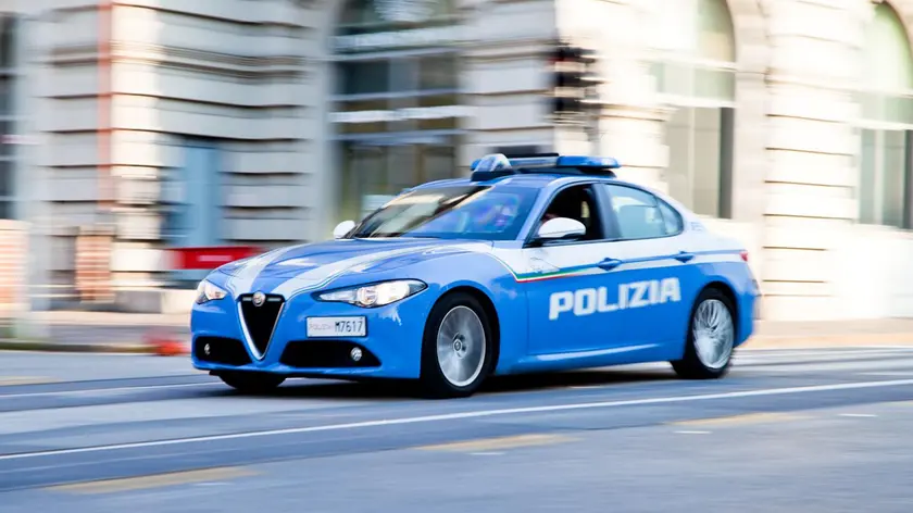 L'uomo è stato arrestato in hotel a Limena