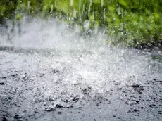 Tornano rovesci e temporali in Veneto
