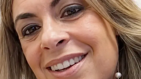 La barista Barbara Bottelli