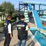 Controlli dei Nas nelle piscine