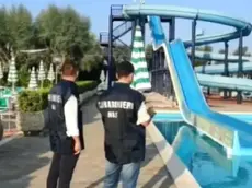 Controlli dei Nas nelle piscine