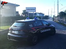 Sul posto i carabinieri di San Martino di Lupari