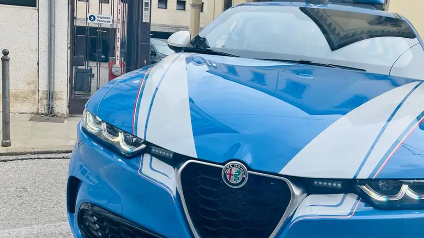 L'uomo è stato arrestato