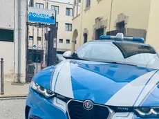 L'uomo è stato arrestato