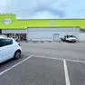 Il parcheggio del Prix di Saonara