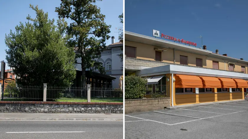 I locali ronchesi Spiller e Gambero,tra i “bersagli” degli inediti truffatori
