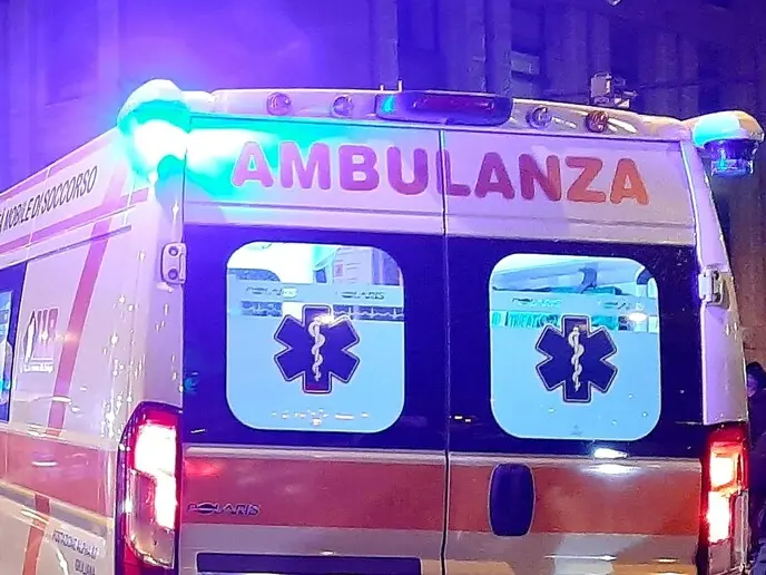 Il corpo della vittima è stato ripescato
