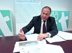 Francesco Benazzi, ex direttore generale dell’Ulss 2
