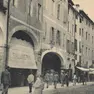 Una foto storica del centro di Padova