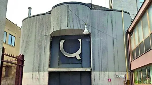 La discoteca Q