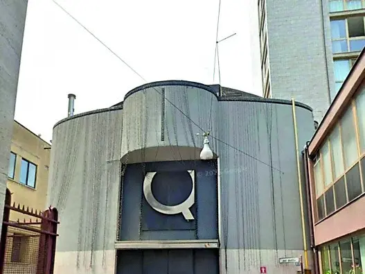 La discoteca Q