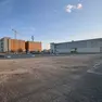 L'esterno della Fiera di Padova