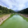 Emergenza laghi nel Bellunese