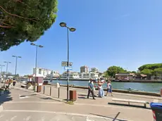 Porto Garibaldi, in provincia di Ferrara