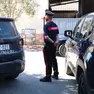 Un carabiniere in servizio in un’immagine di repertorio