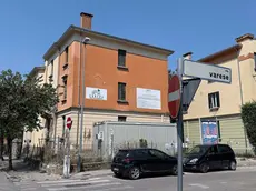 Un alloggio Ater nel quartiere Palestro