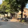 I militari della Guardia di Finanza si sono appostati in via Dini