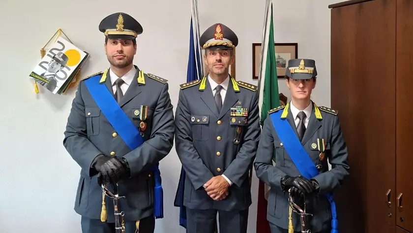 L'ufficiale Barilaro assumerà il Comando della Guardia di Finanza di Este
