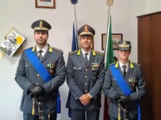 L'ufficiale Barilaro assumerà il Comando della Guardia di Finanza di Este